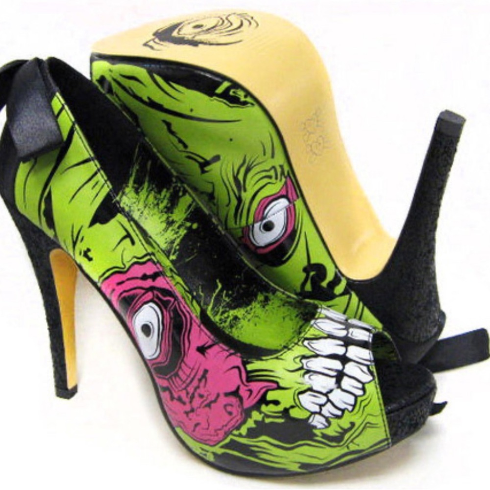 Iron Fist Zombie Stompers